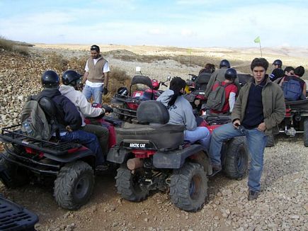 Kfardebian Off Road (Faraya)